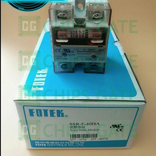 Fotek SSR-F-40DA