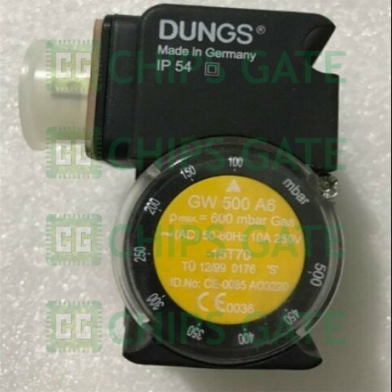 Dungs GW500A6