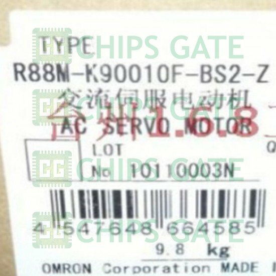 R88MK90010FBS2Z