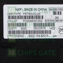 Nxp PRTR5V0U2X+215