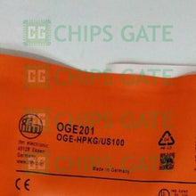 Ifm OGE201