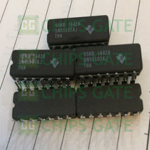 Ti SN55107AJ