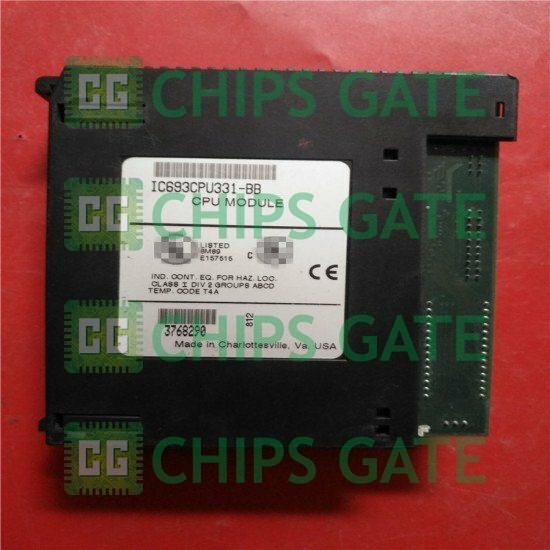 IC693CPU331BB
