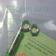 Elco NI8-M12-ON6L-Q12