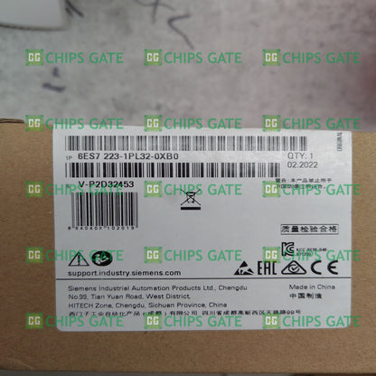 6ES72231PL320XB0