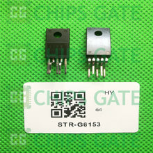Sanken STR-G6153