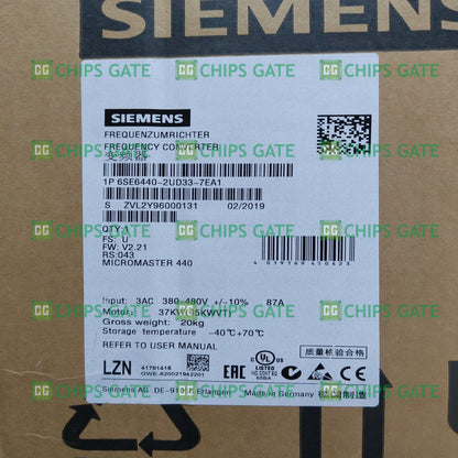 6SE64402UD337EA1