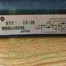 Hitachi MBM200GR6
