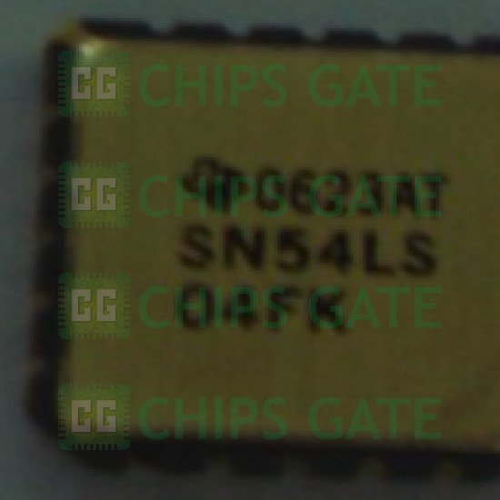 Ti SN54LS04FK