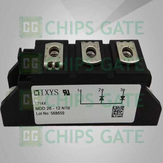 Ixys MDD26-12N1B