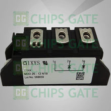 Ixys MDD26-12N1B