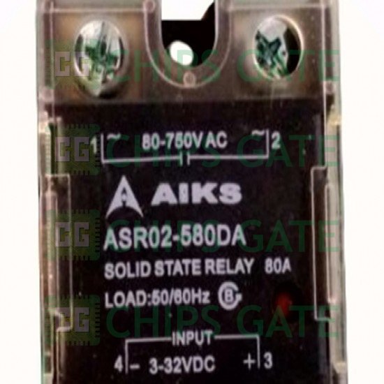 Aiks ASR02-580DA