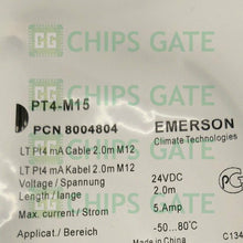 Emerson PT4-M15