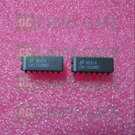 Nsc LM119J-883