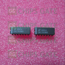 Nsc LM119J-883