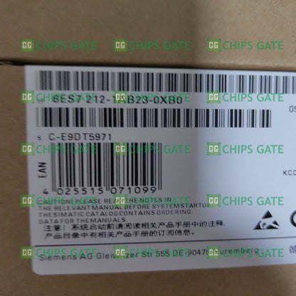 6ES7212-1AB23-0XB0