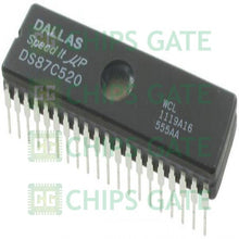 Dallas DS87C520-WCL