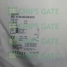 Balluff M12MI-NSC40B-BV02