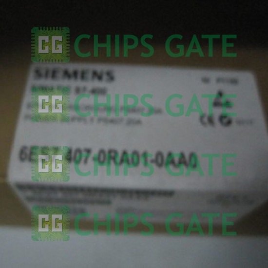 6ES7407-0RA01-0AA0