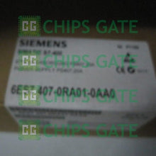 6ES7407-0RA01-0AA0