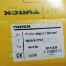 Turck BS18-B-CP6X