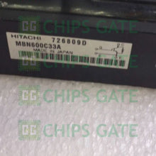 Hitachi MBN600C33A