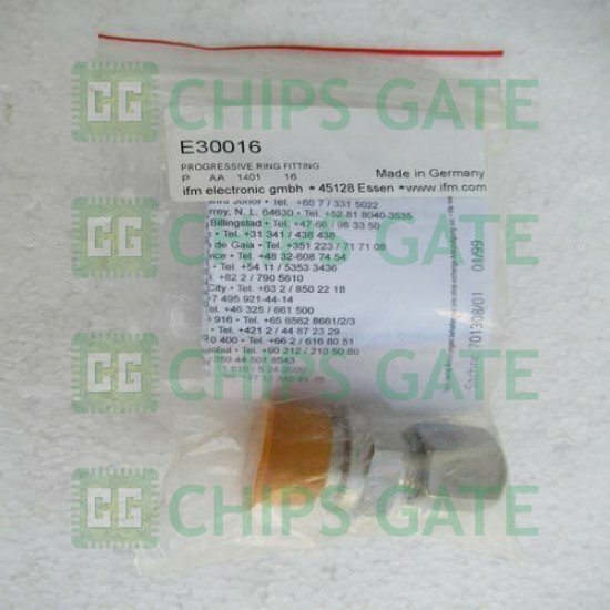 Ifm E30016