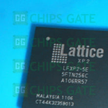 Lattice LFXP2-5E-5FTN256C