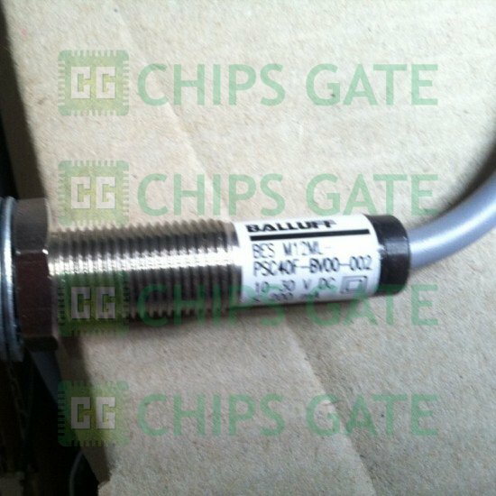 Balluff M12ML-PSC40F-BV00-002