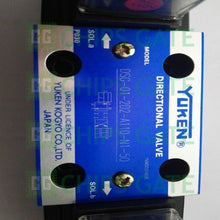 Yuken DSG-01-2D2-A110-N1-50