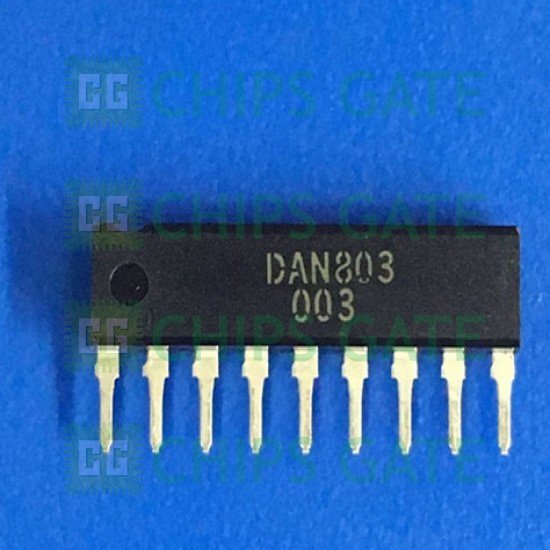 Rohm DAN803