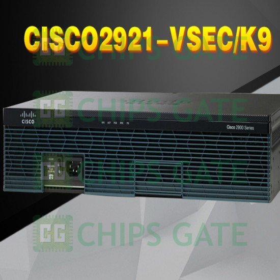 Cisco CISCO2921-VSEC-K9