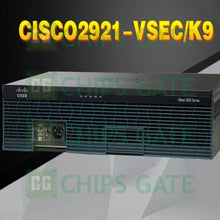Cisco CISCO2921-VSEC-K9