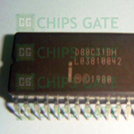Intel D80C31BH