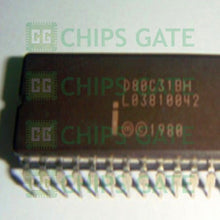 Intel D80C31BH
