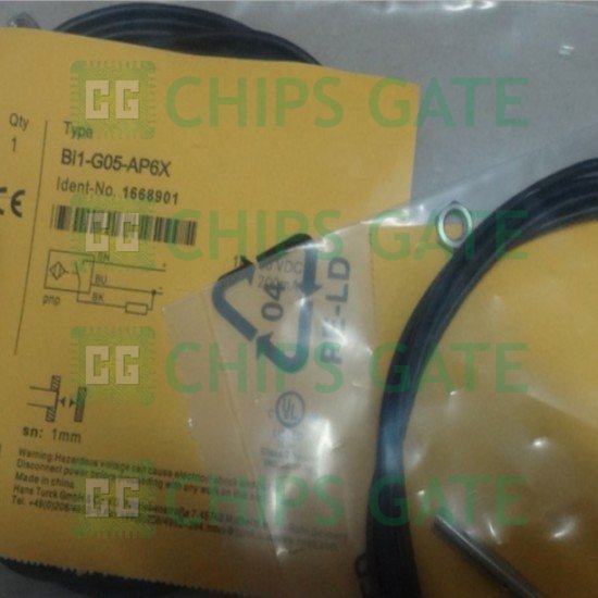 Turck BI1-G05-AP6X
