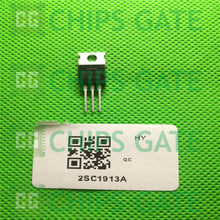 Silicon 2SC1913A