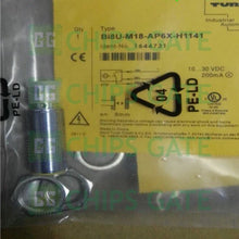 Turck BI8-M18-AP6X-H1141