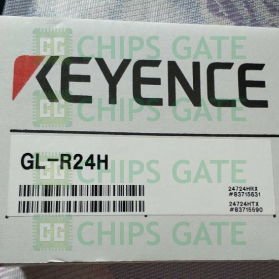 GL-R24H Keyence | Buy or Quote | Chipsgate