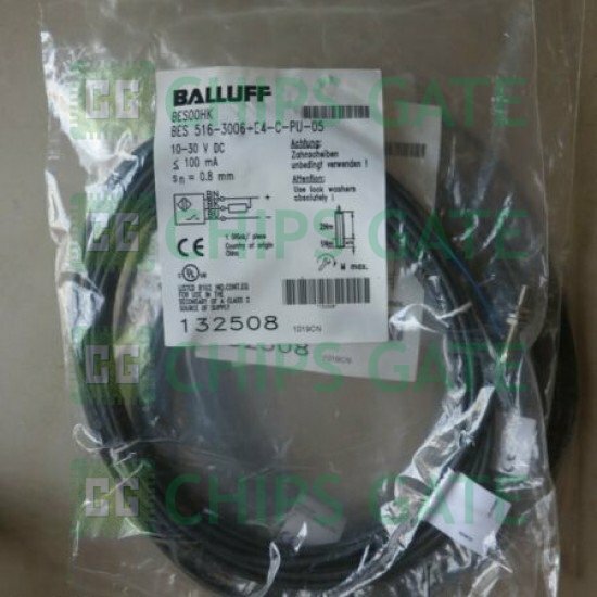 Balluff 516-3006-E4-C-PU-05