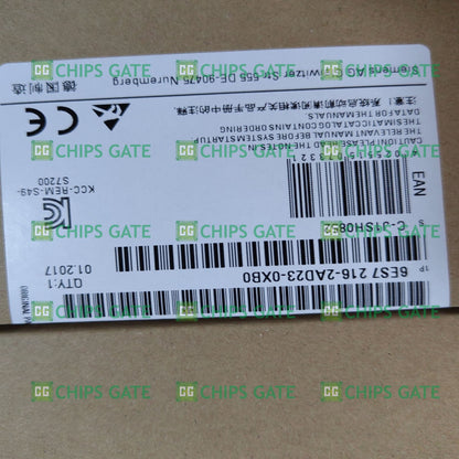 6ES72162AD230XB0