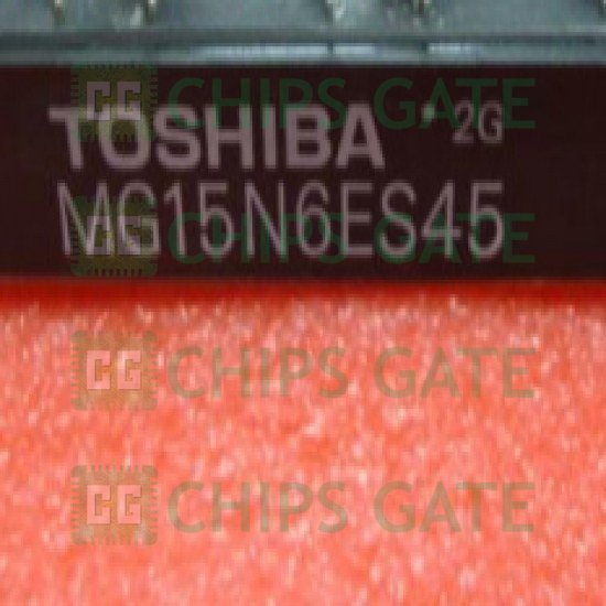 Toshiba MG15N6ES45