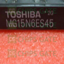Toshiba MG15N6ES45