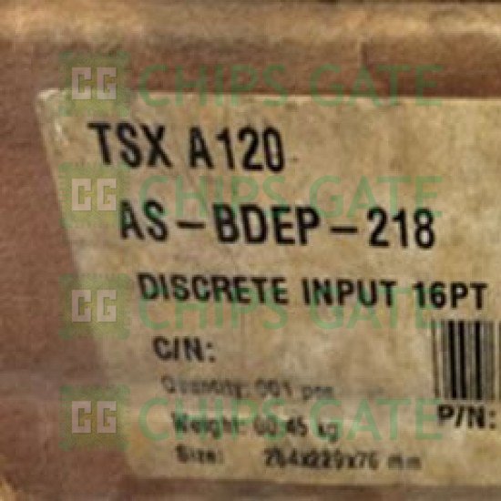 Modicon A120-AS-BDEP-218