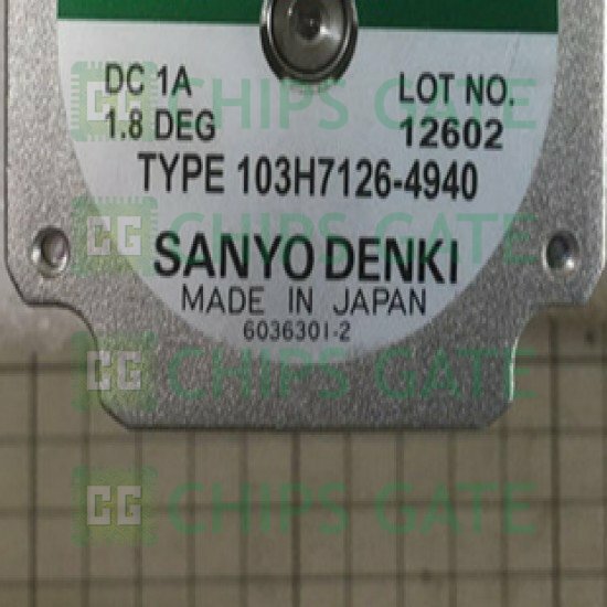 Sanyo 103H7126-4940