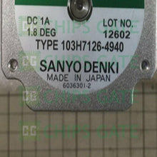 Sanyo 103H7126-4940