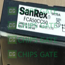 Sanrex FCA50CC50