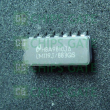 Nsc LM119J-883QS
