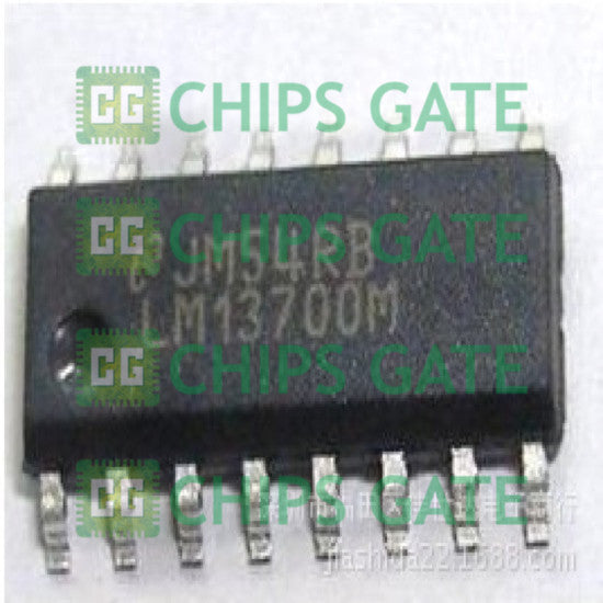 Nsc LM13700MX-NOPB