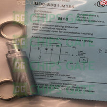 Contrinex BD8-S3S1-M18S